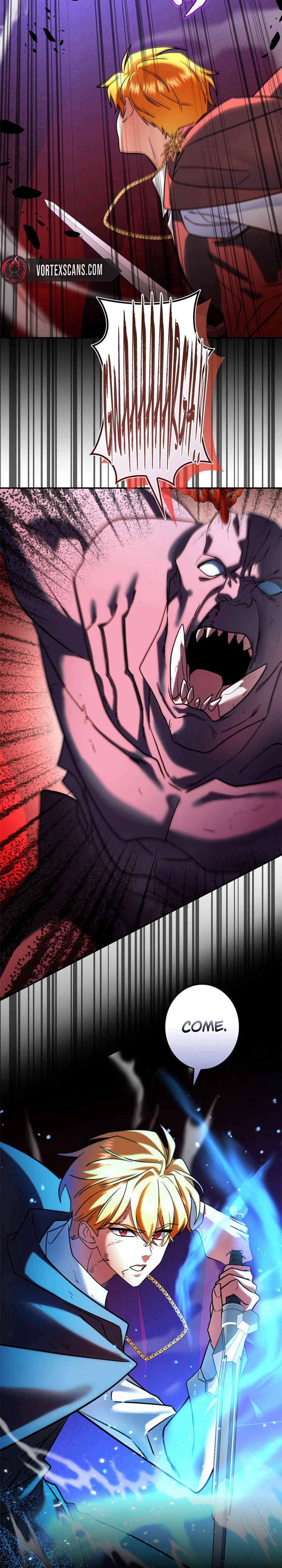The Sword Emperor Reincarnated into a Swordmaster Clan Chapter 30 - Page 34