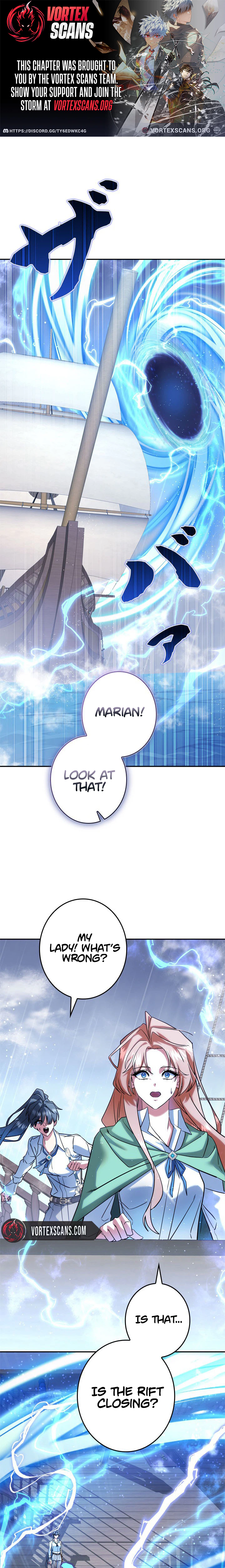 The Sword Emperor Reincarnated into a Swordmaster Clan Chapter 32 - Page 1