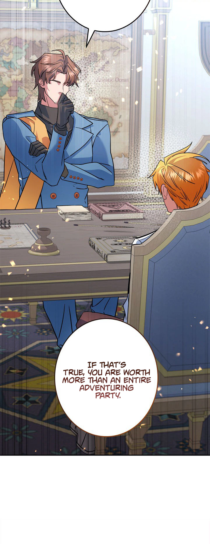 The Sword Emperor Reincarnated into a Swordmaster Clan Chapter 32 - Page 12