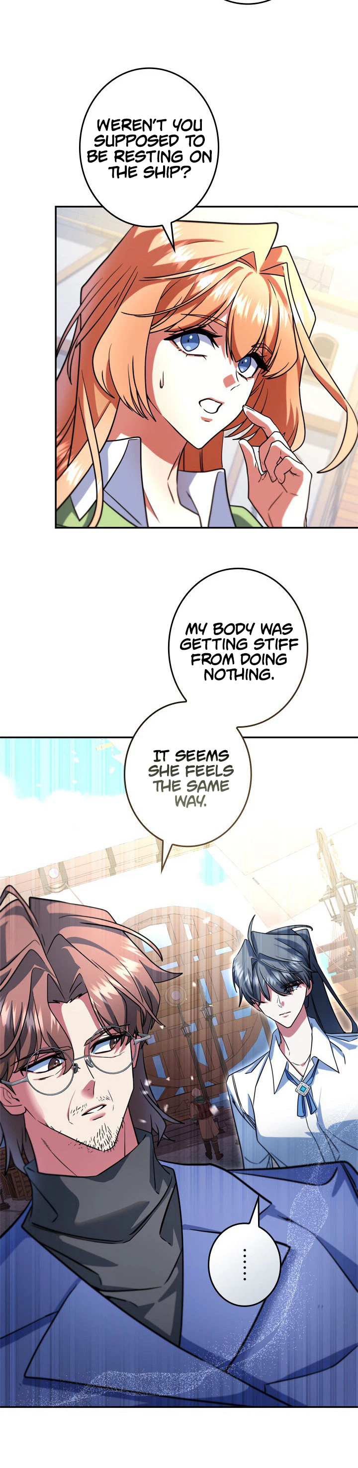 The Sword Emperor Reincarnated into a Swordmaster Clan Chapter 32 - Page 18