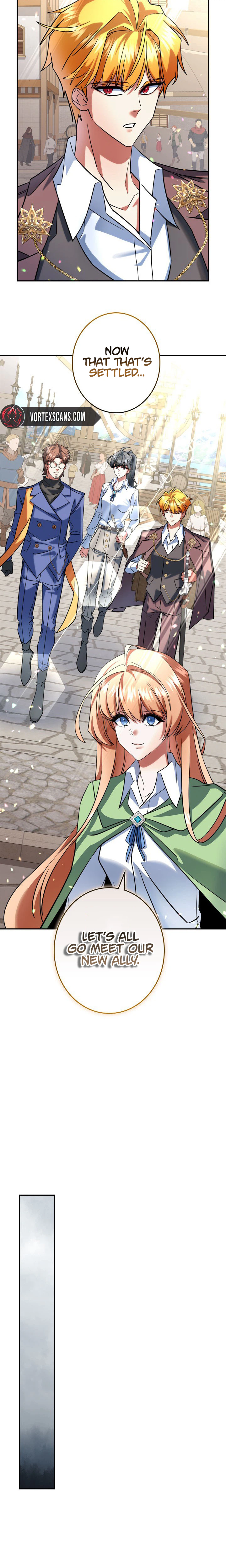 The Sword Emperor Reincarnated into a Swordmaster Clan Chapter 32 - Page 20