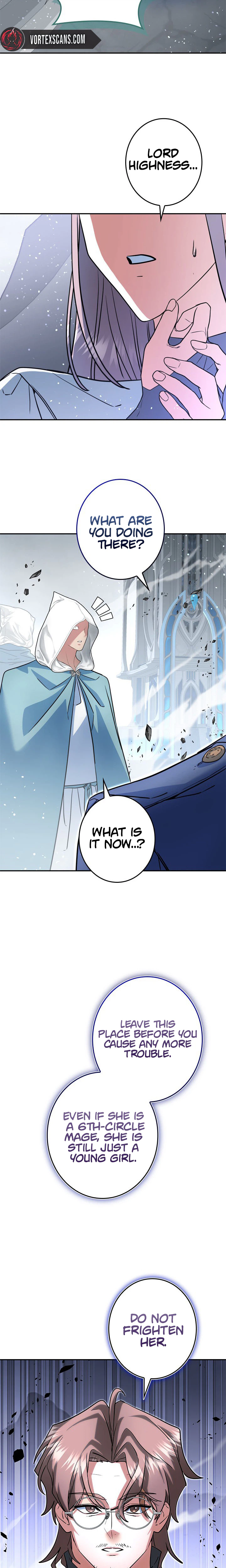 The Sword Emperor Reincarnated into a Swordmaster Clan Chapter 32 - Page 23