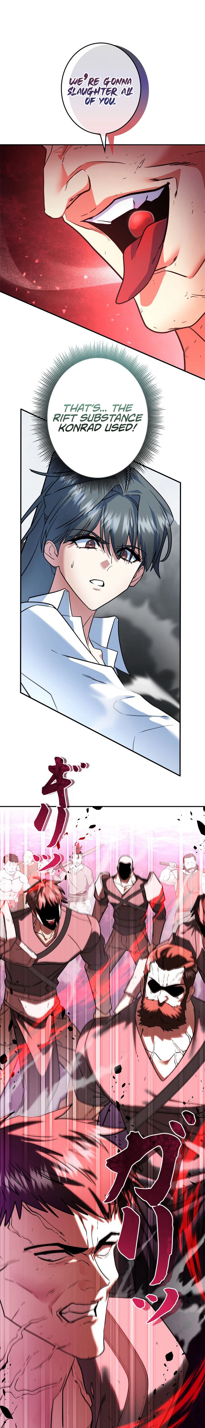 The Sword Emperor Reincarnated into a Swordmaster Clan Chapter 32 - Page 28