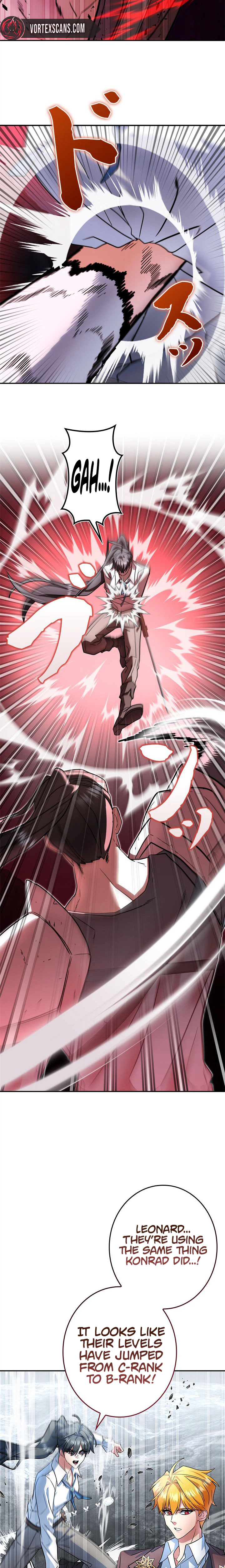 The Sword Emperor Reincarnated into a Swordmaster Clan Chapter 32 - Page 29