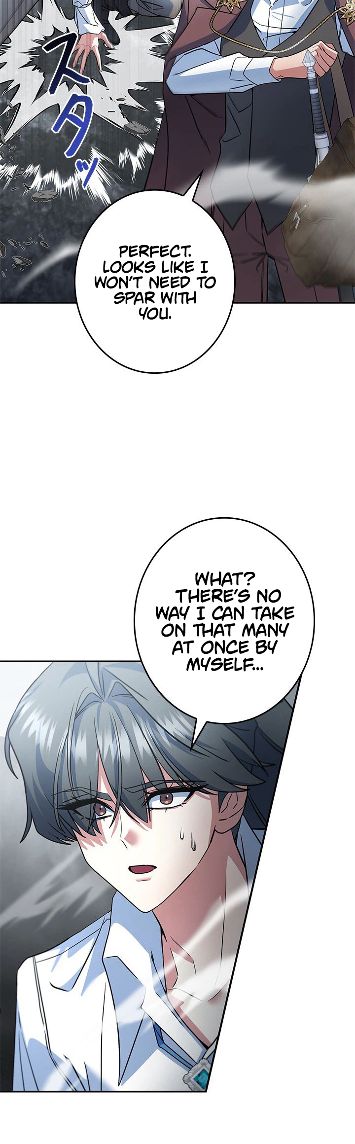 The Sword Emperor Reincarnated into a Swordmaster Clan Chapter 32 - Page 30