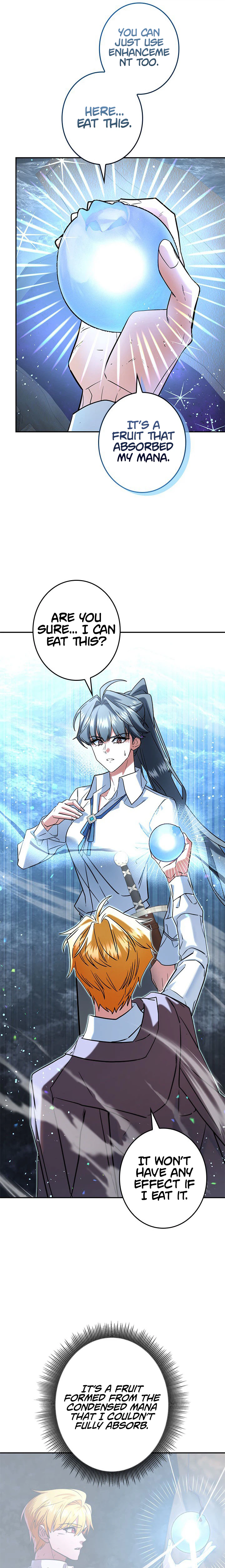 The Sword Emperor Reincarnated into a Swordmaster Clan Chapter 32 - Page 31
