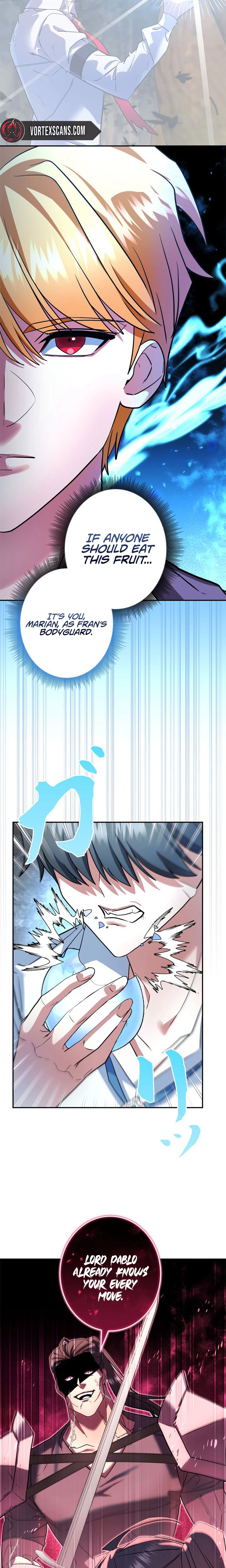 The Sword Emperor Reincarnated into a Swordmaster Clan Chapter 32 - Page 32