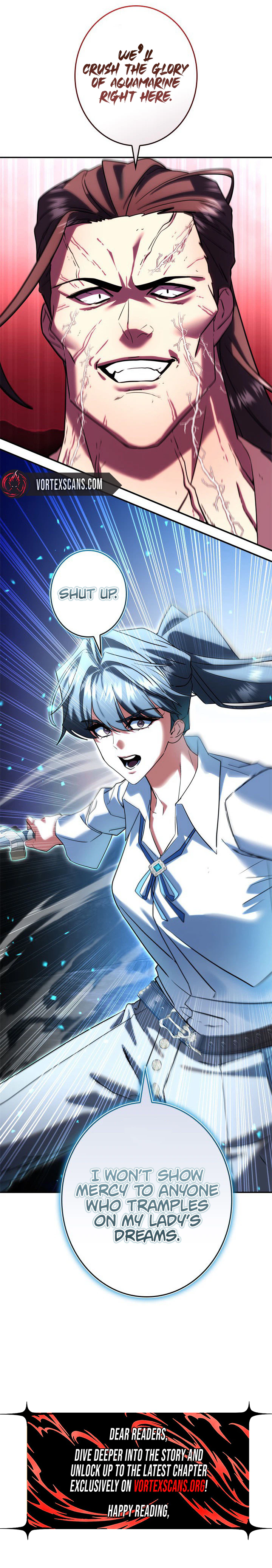 The Sword Emperor Reincarnated into a Swordmaster Clan Chapter 32 - Page 34