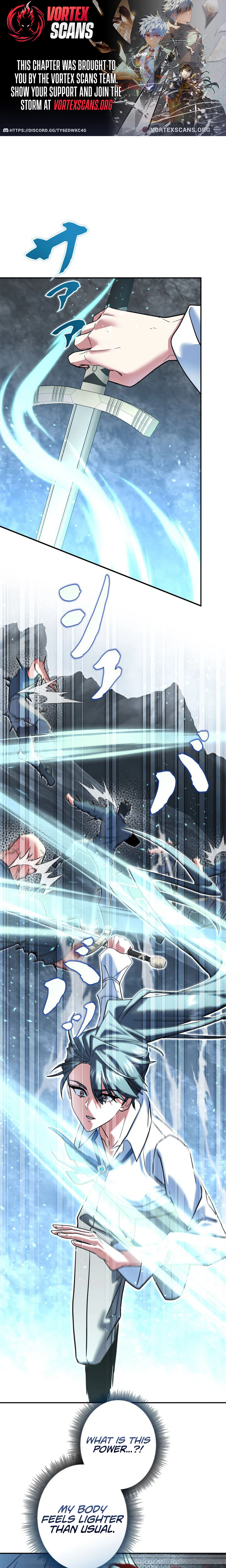 The Sword Emperor Reincarnated into a Swordmaster Clan Chapter 33 - Page 1