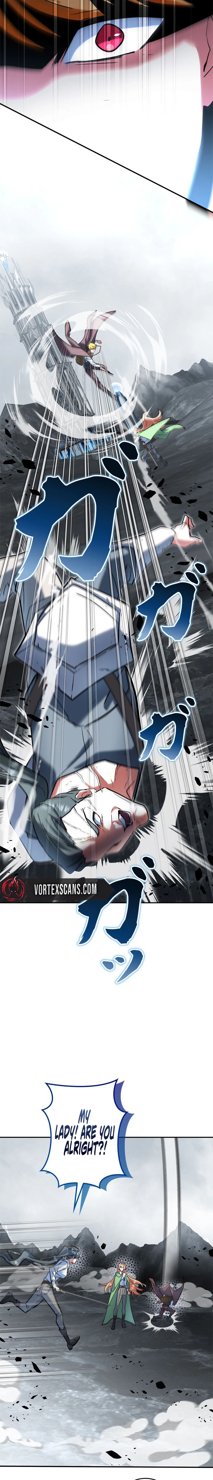 The Sword Emperor Reincarnated into a Swordmaster Clan Chapter 33 - Page 5