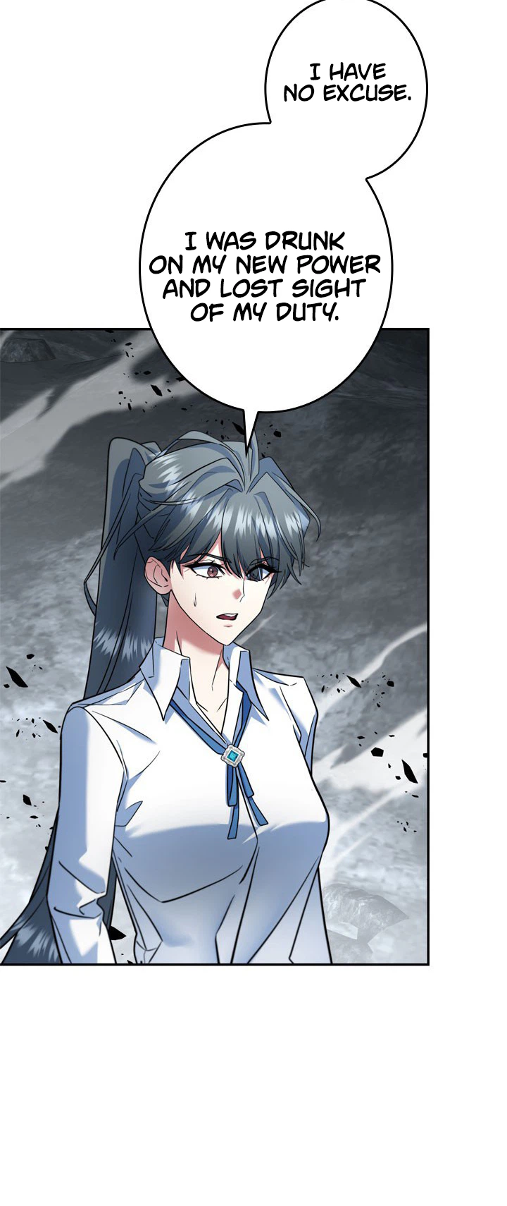 The Sword Emperor Reincarnated into a Swordmaster Clan Chapter 33 - Page 6