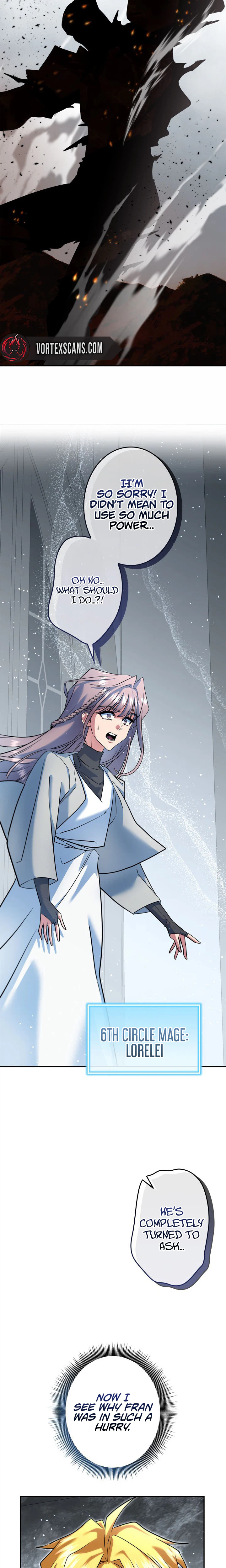 The Sword Emperor Reincarnated into a Swordmaster Clan Chapter 33 - Page 14