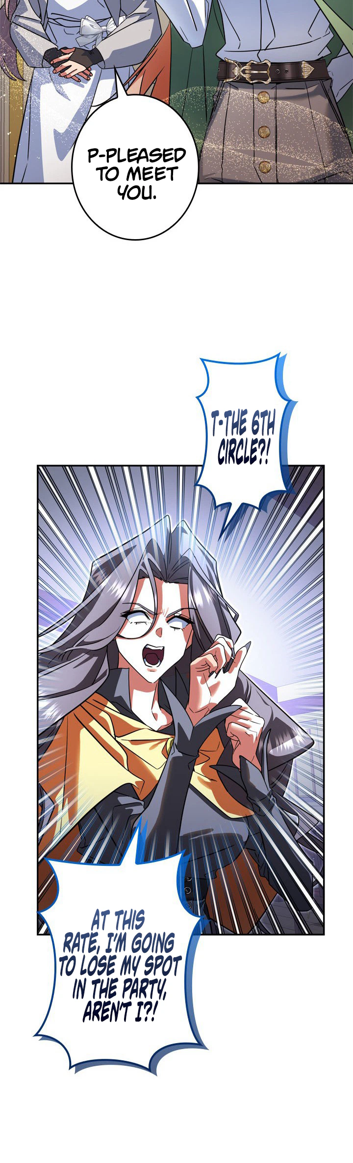 The Sword Emperor Reincarnated into a Swordmaster Clan Chapter 33 - Page 18