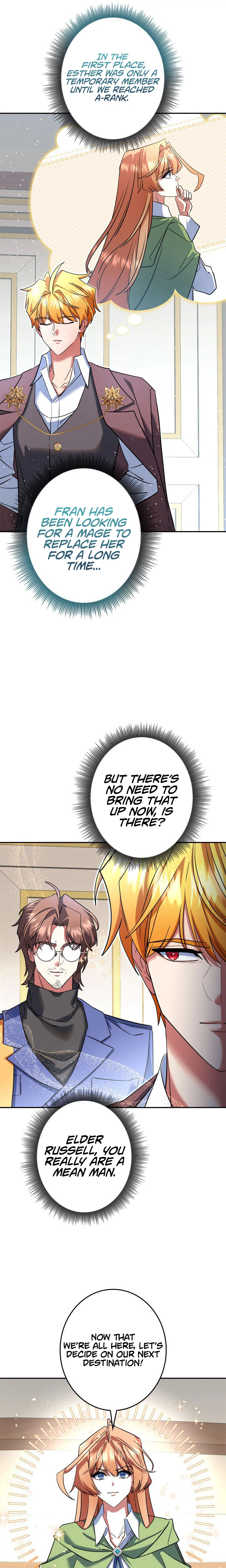 The Sword Emperor Reincarnated into a Swordmaster Clan Chapter 33 - Page 19