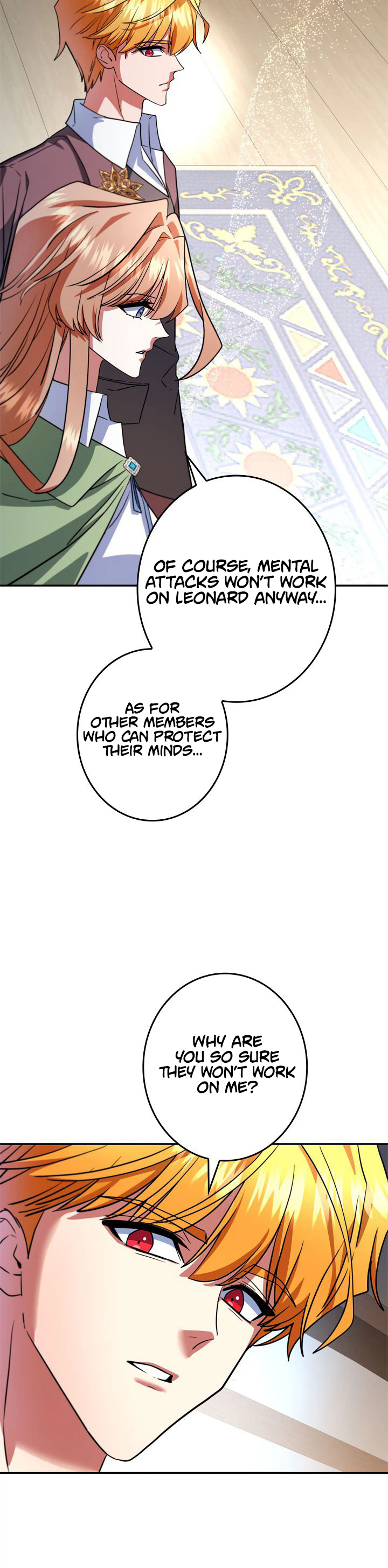 The Sword Emperor Reincarnated into a Swordmaster Clan Chapter 33 - Page 24
