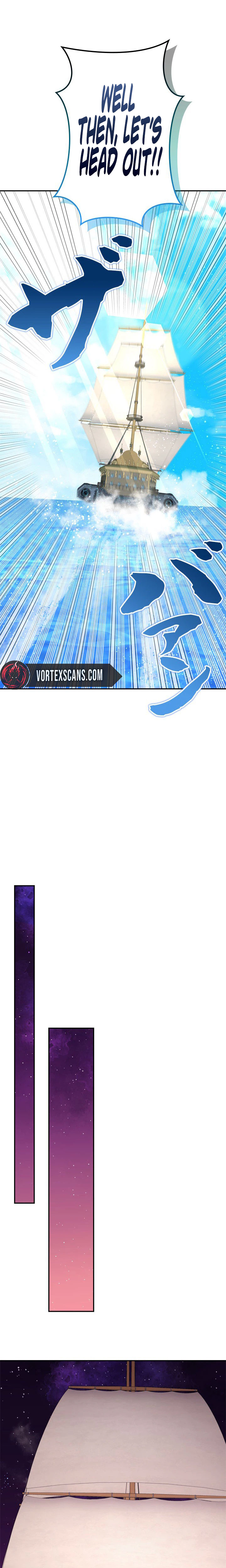 The Sword Emperor Reincarnated into a Swordmaster Clan Chapter 33 - Page 26