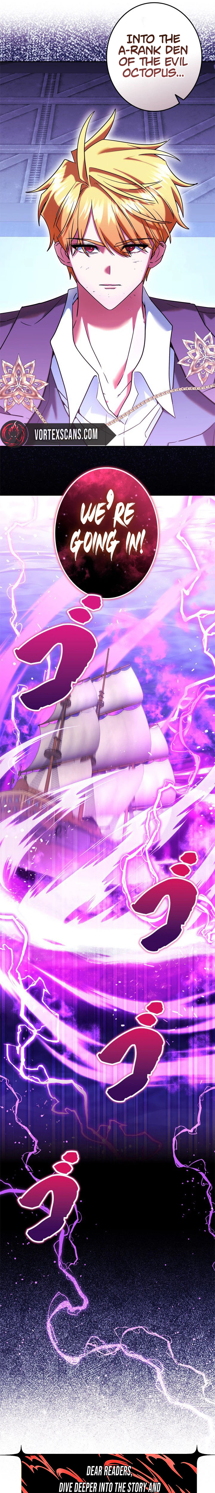The Sword Emperor Reincarnated into a Swordmaster Clan Chapter 33 - Page 31