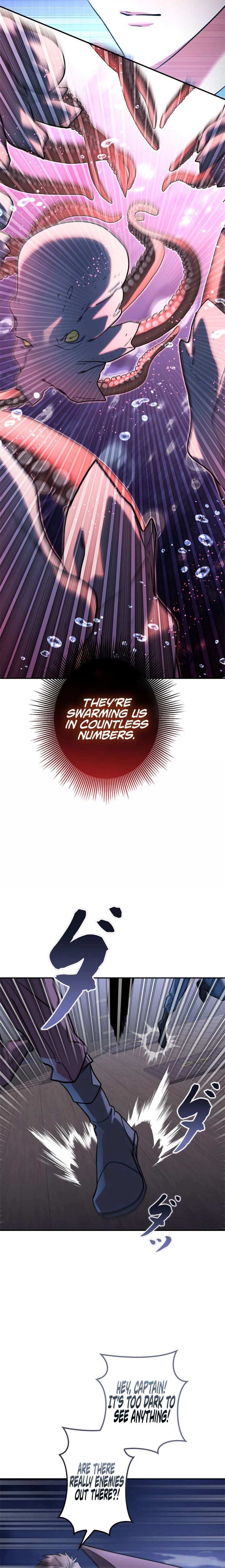 The Sword Emperor Reincarnated into a Swordmaster Clan Chapter 34 - Page 4