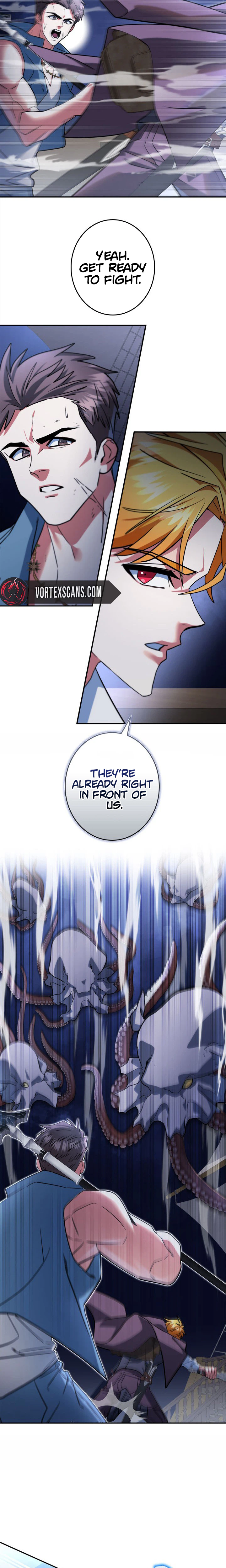 The Sword Emperor Reincarnated into a Swordmaster Clan Chapter 34 - Page 5