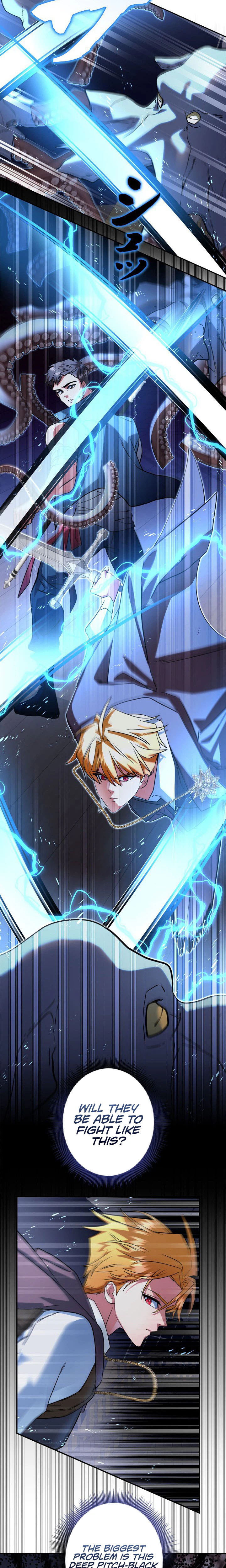 The Sword Emperor Reincarnated into a Swordmaster Clan Chapter 34 - Page 7