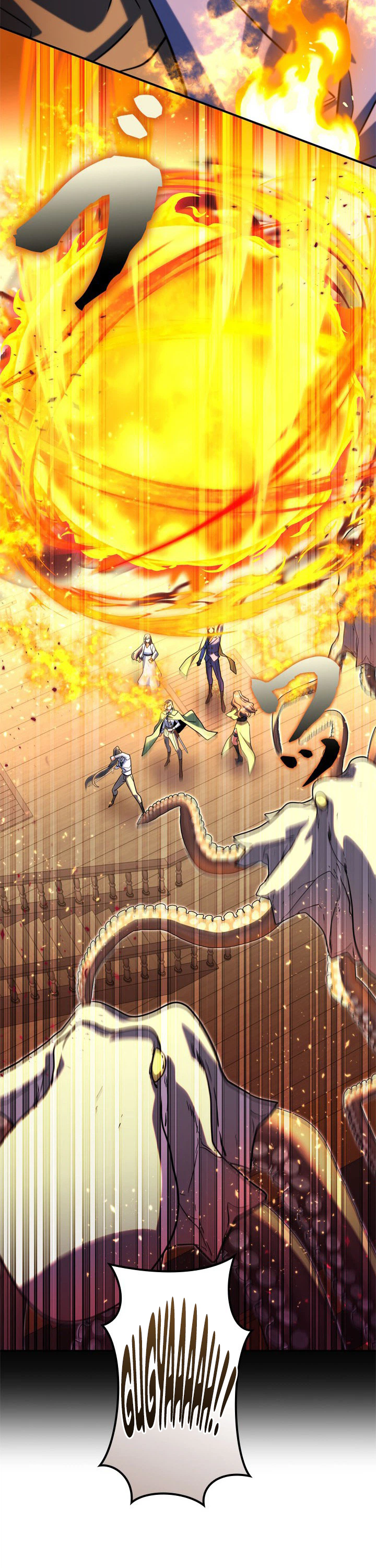 The Sword Emperor Reincarnated into a Swordmaster Clan Chapter 34 - Page 9