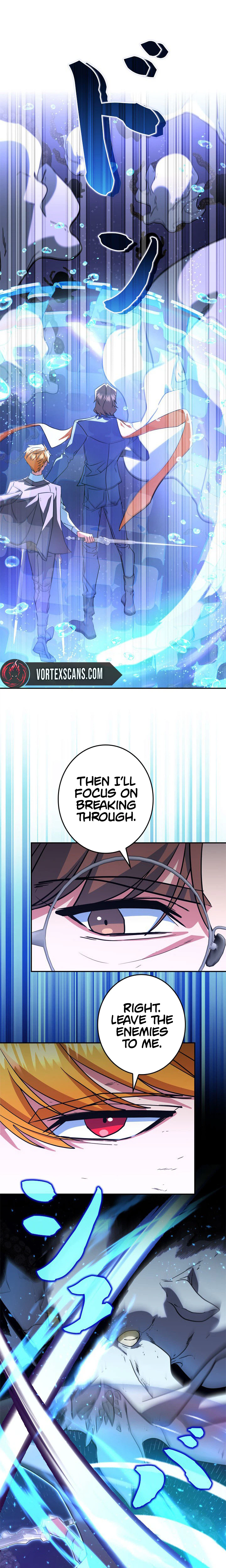 The Sword Emperor Reincarnated into a Swordmaster Clan Chapter 34 - Page 16