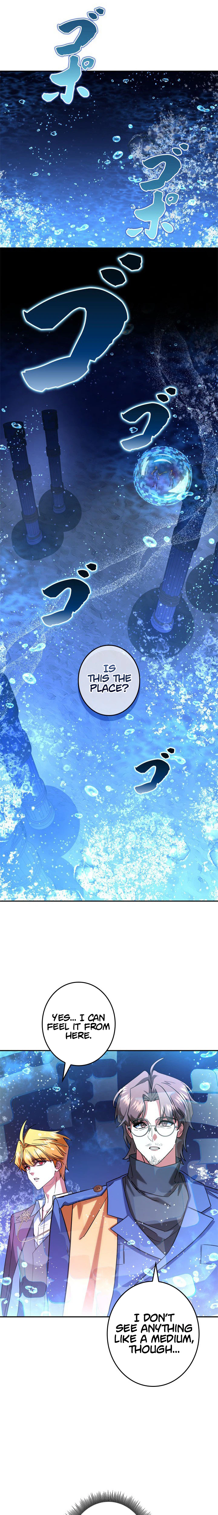 The Sword Emperor Reincarnated into a Swordmaster Clan Chapter 34 - Page 18