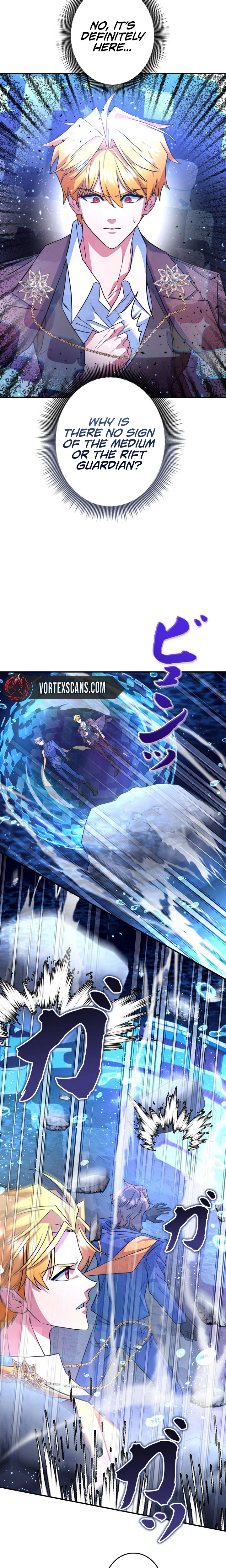 The Sword Emperor Reincarnated into a Swordmaster Clan Chapter 34 - Page 19