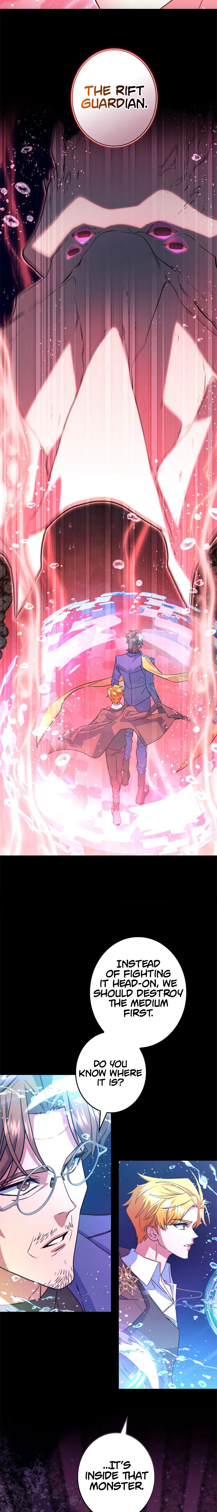 The Sword Emperor Reincarnated into a Swordmaster Clan Chapter 34 - Page 22