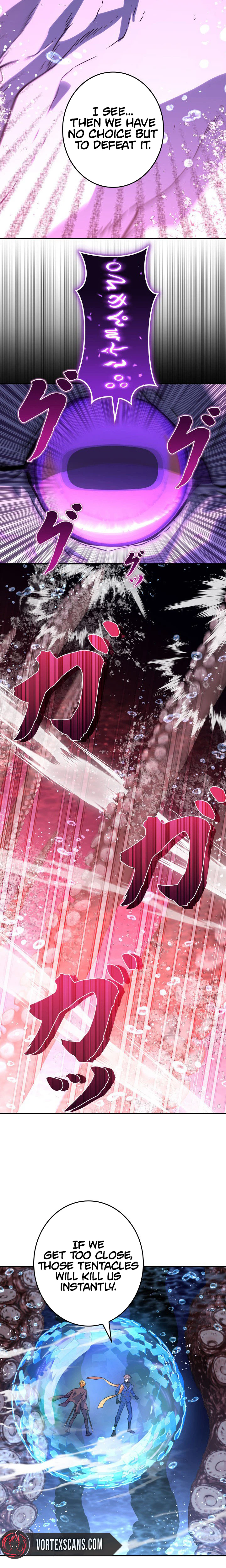 The Sword Emperor Reincarnated into a Swordmaster Clan Chapter 34 - Page 24