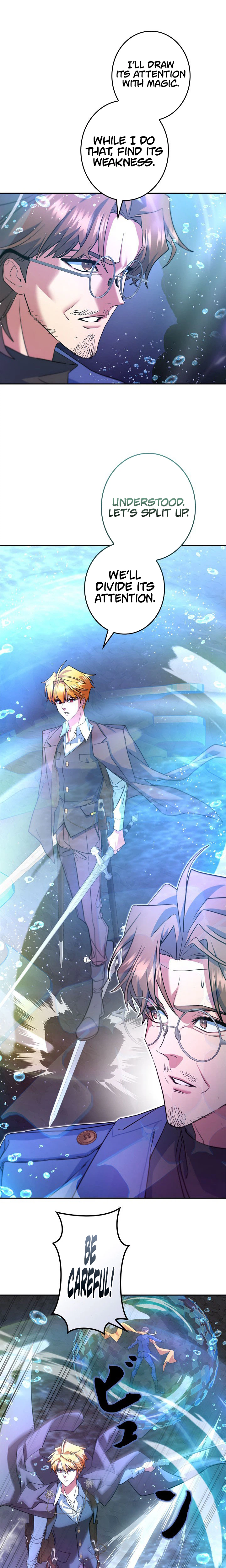 The Sword Emperor Reincarnated into a Swordmaster Clan Chapter 34 - Page 25