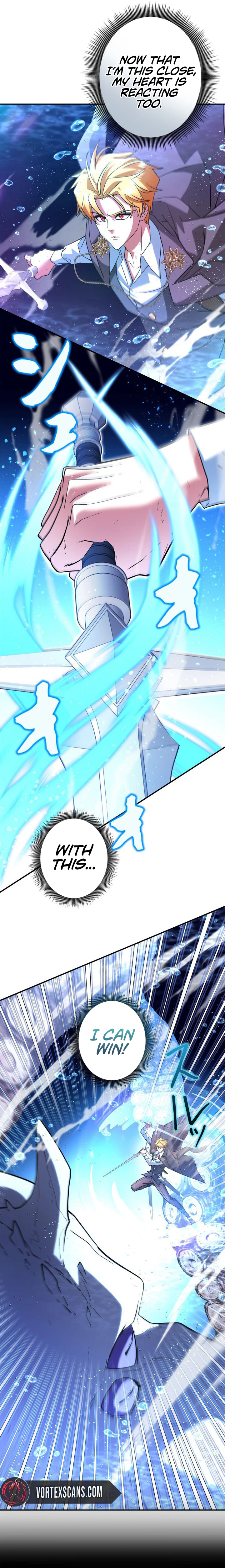 The Sword Emperor Reincarnated into a Swordmaster Clan Chapter 34 - Page 27