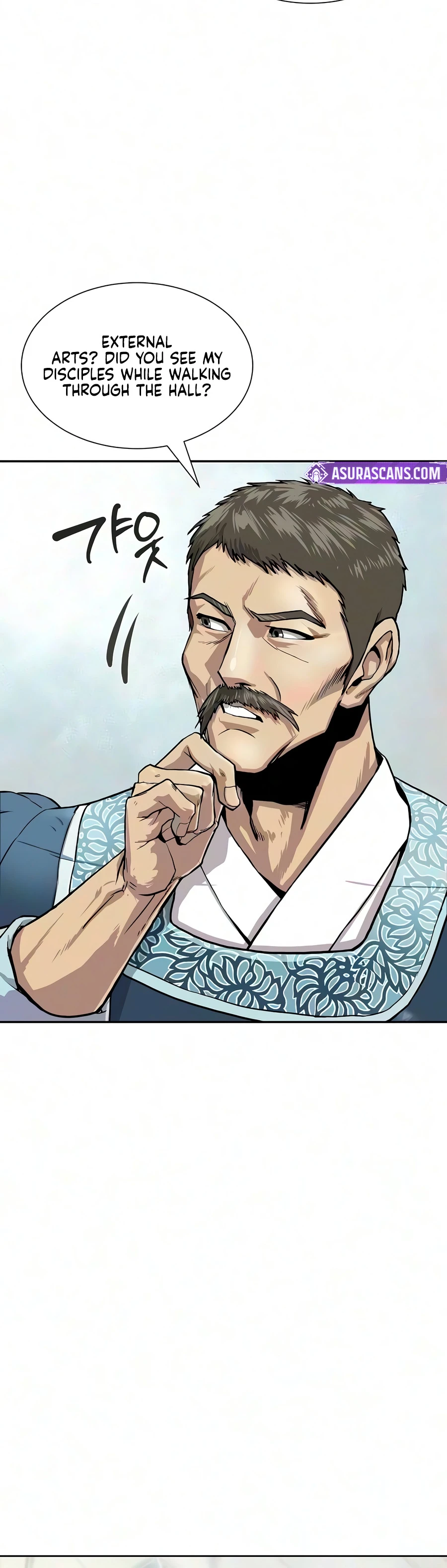 The Sword Emperor’s Rise of Namgung Chapter 18 - Page 3