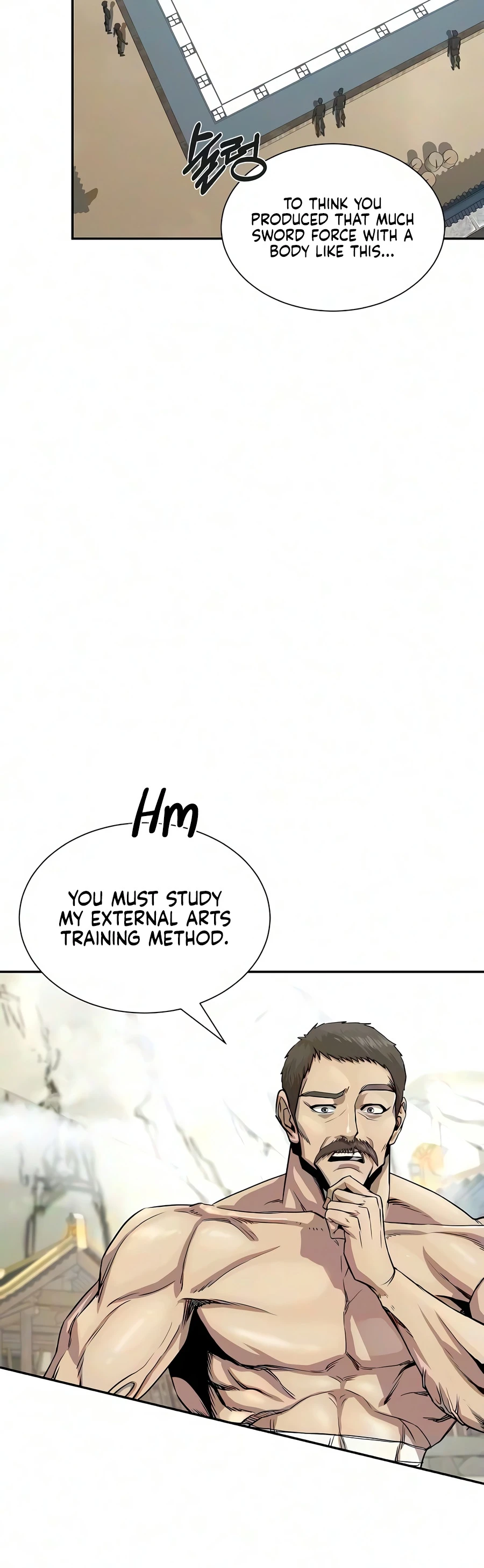The Sword Emperor’s Rise of Namgung Chapter 18 - Page 7