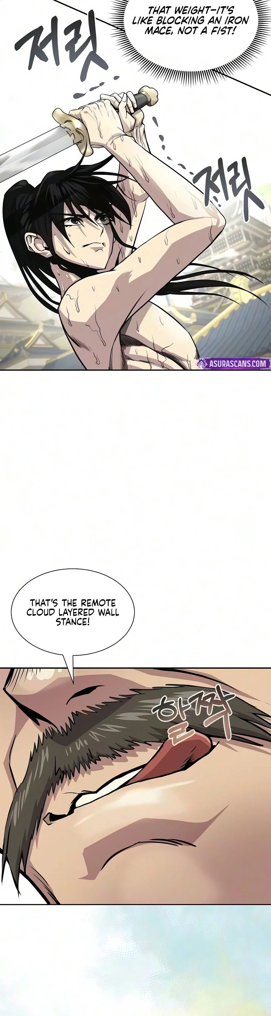 The Sword Emperor’s Rise of Namgung Chapter 18 - Page 11
