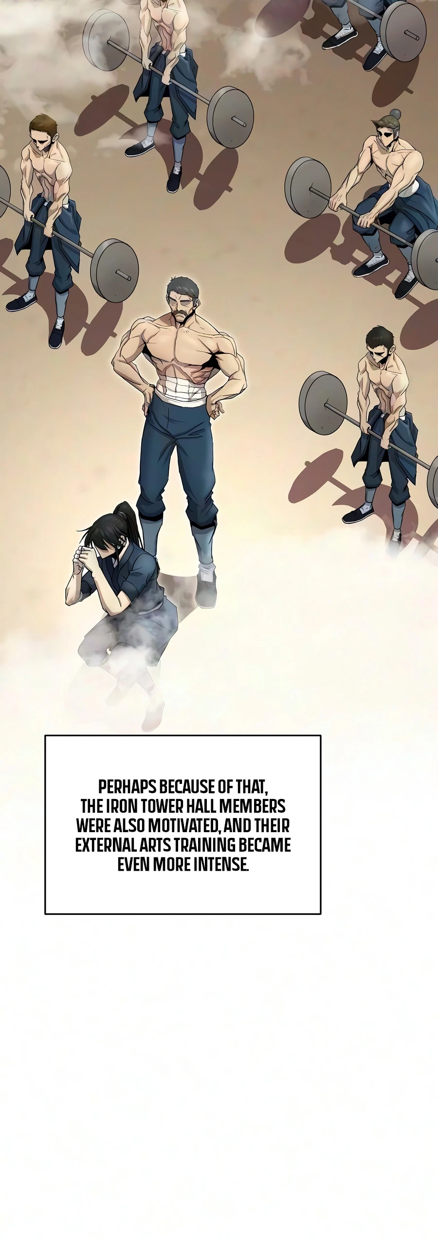 The Sword Emperor’s Rise of Namgung Chapter 19 - Page 7