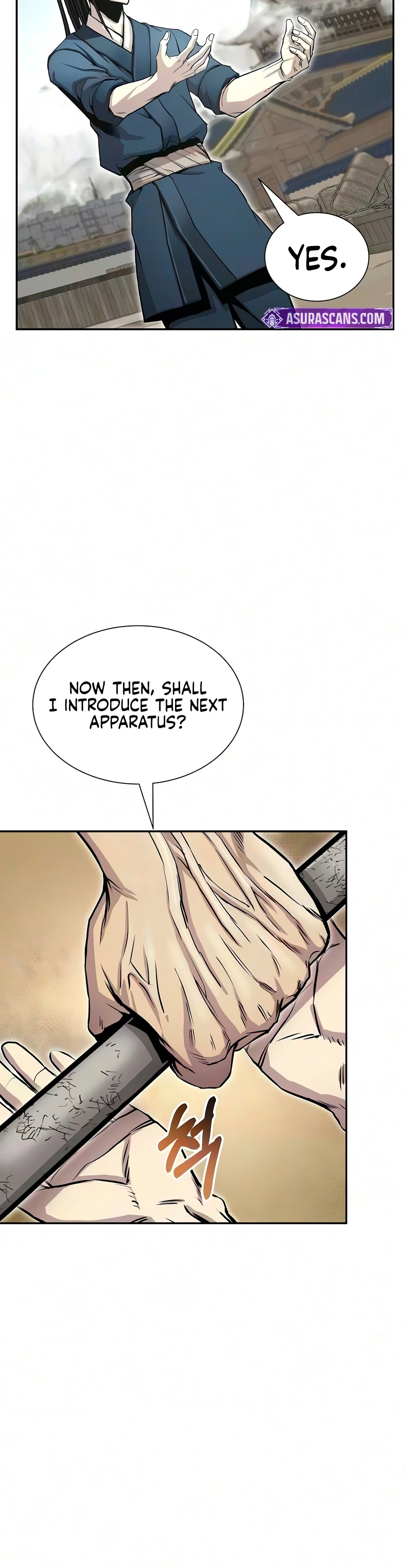 The Sword Emperor’s Rise of Namgung Chapter 19 - Page 9