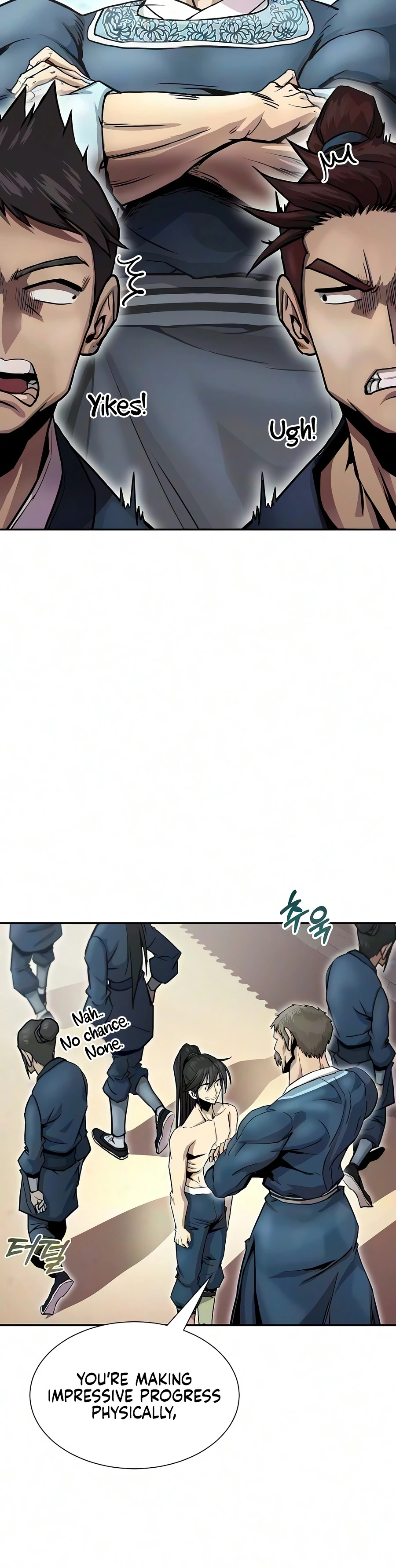 The Sword Emperor’s Rise of Namgung Chapter 19 - Page 13