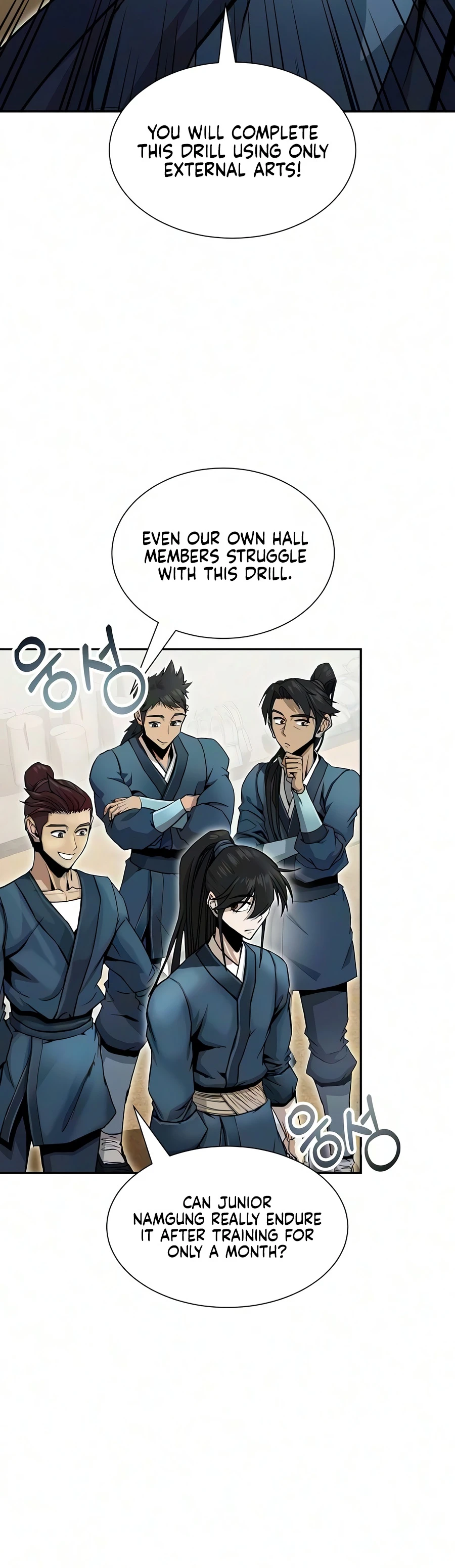 The Sword Emperor’s Rise of Namgung Chapter 19 - Page 15