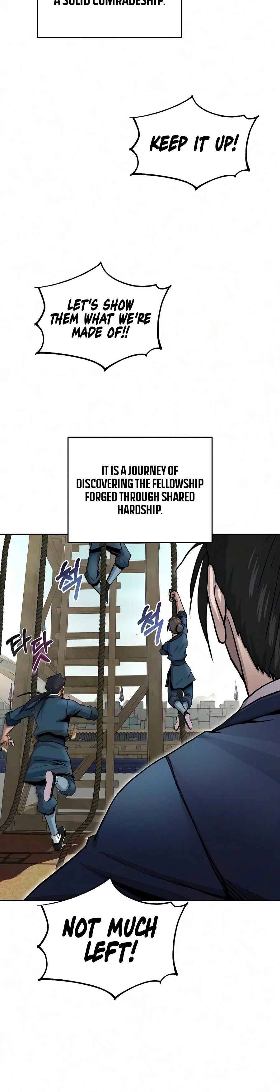 The Sword Emperor’s Rise of Namgung Chapter 19 - Page 17