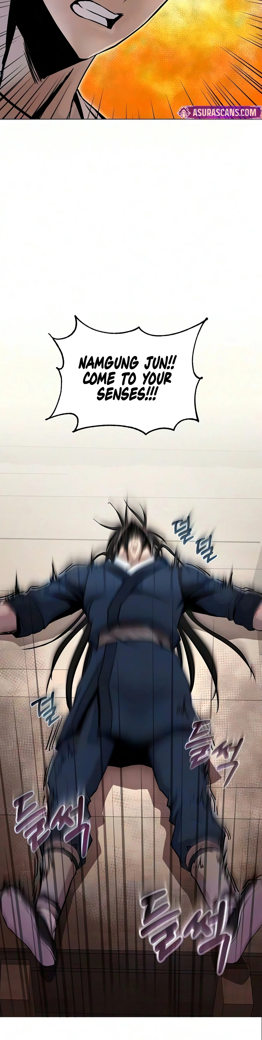 The Sword Emperor’s Rise of Namgung Chapter 19 - Page 19
