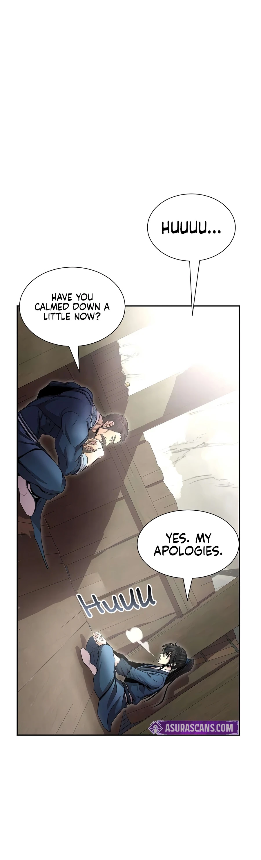 The Sword Emperor’s Rise of Namgung Chapter 20 - Page 5