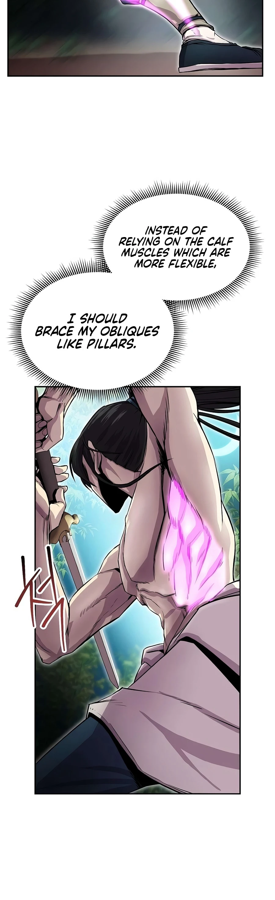 The Sword Emperor’s Rise of Namgung Chapter 20 - Page 7