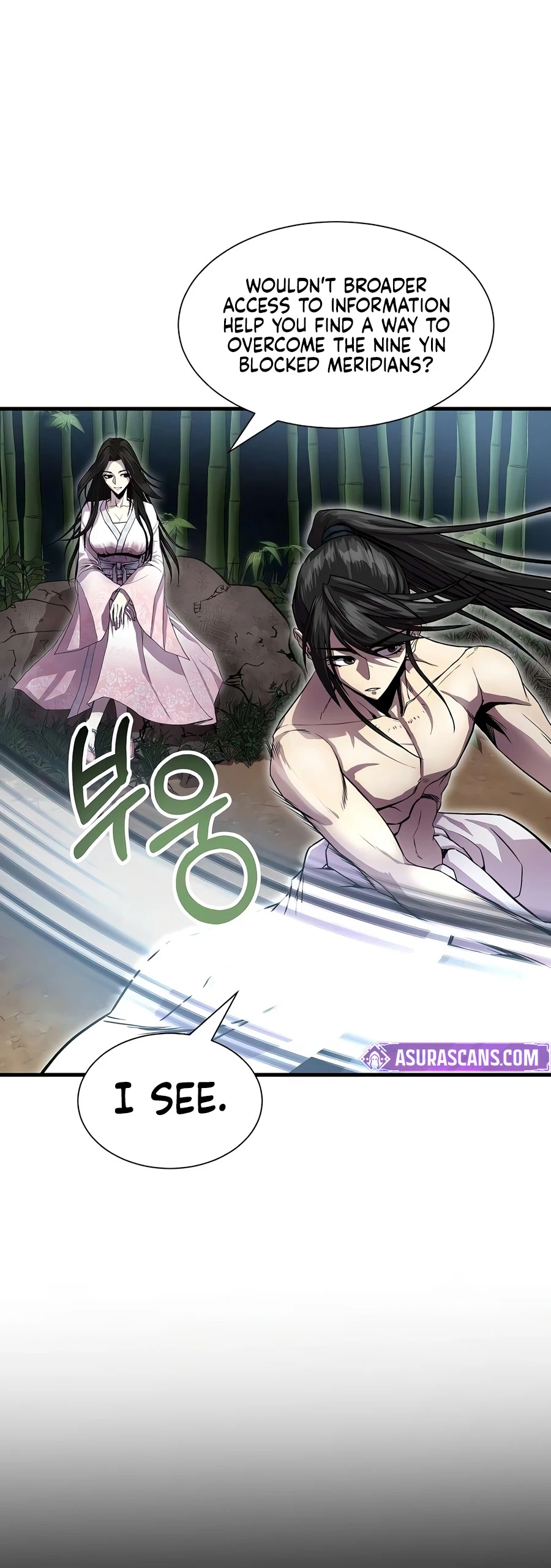 The Sword Emperor’s Rise of Namgung Chapter 20 - Page 9