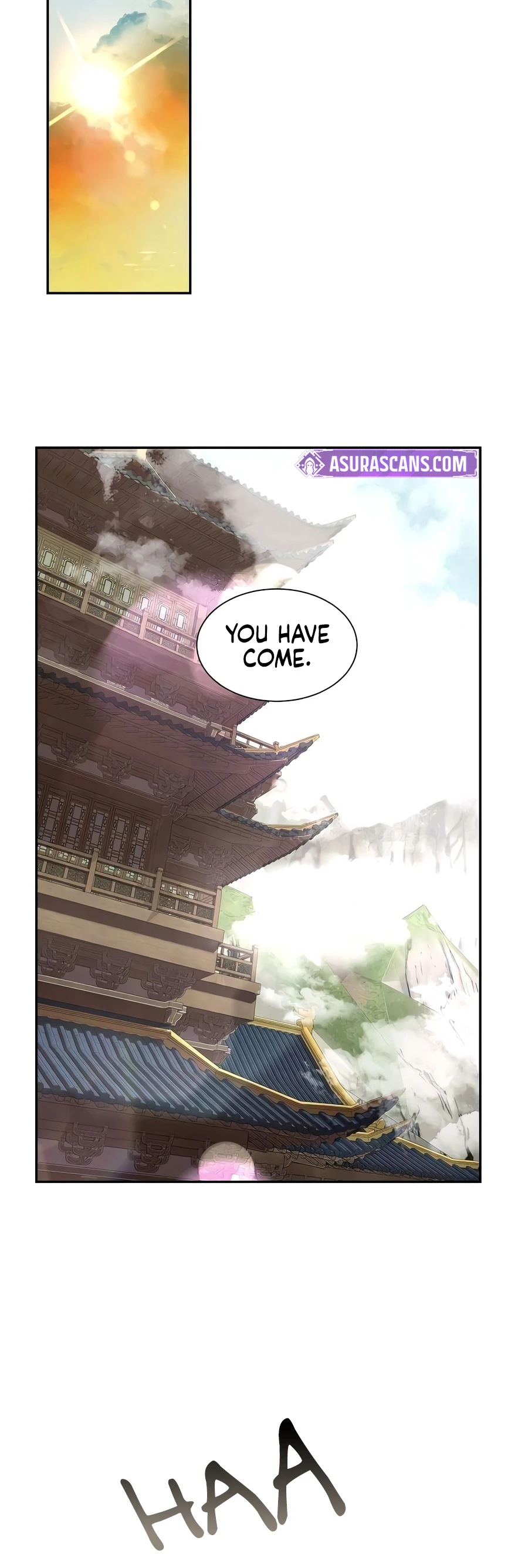 The Sword Emperor’s Rise of Namgung Chapter 20 - Page 13