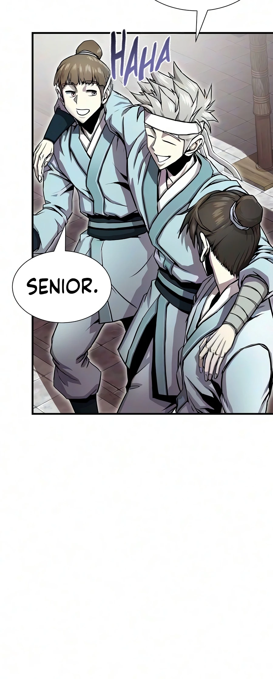The Sword Emperor’s Rise of Namgung Chapter 21 - Page 9
