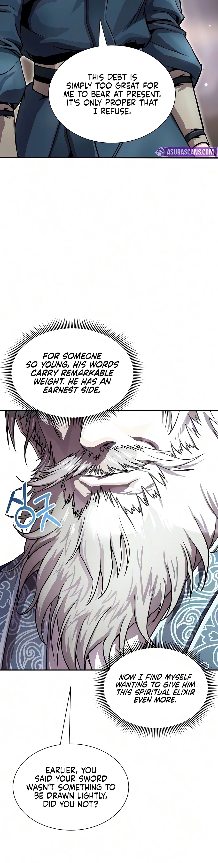 The Sword Emperor’s Rise of Namgung Chapter 21 - Page 13