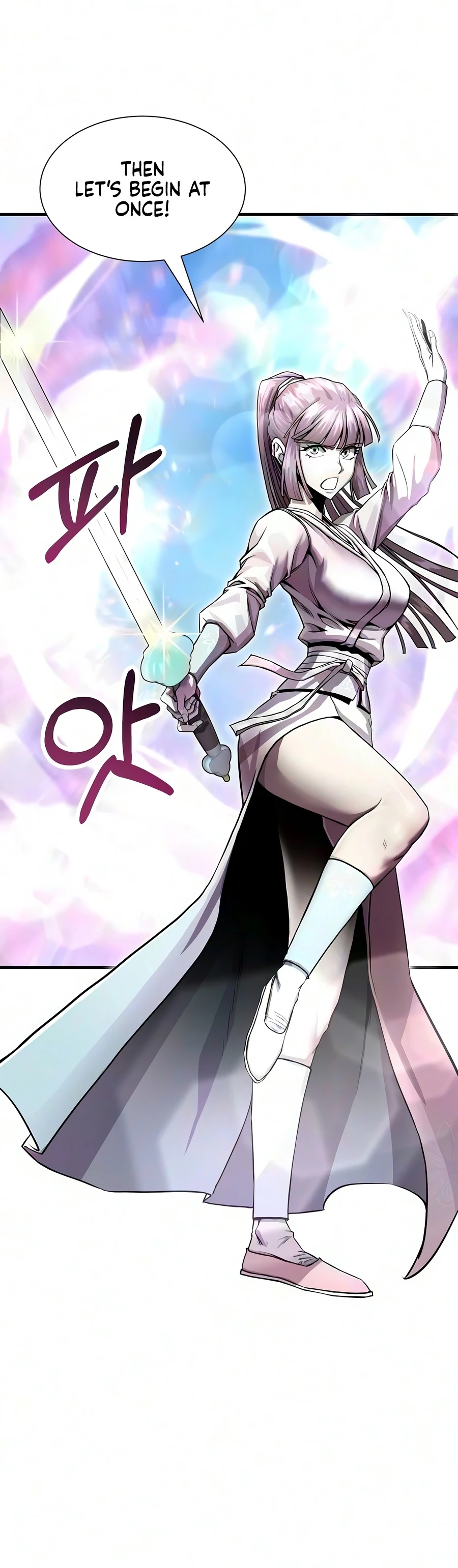 The Sword Emperor’s Rise of Namgung Chapter 21 - Page 15