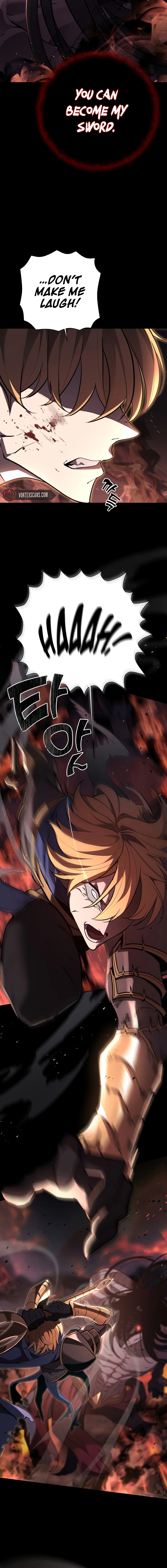 The Sword God from a Fallen World Chapter 1 - Page 6