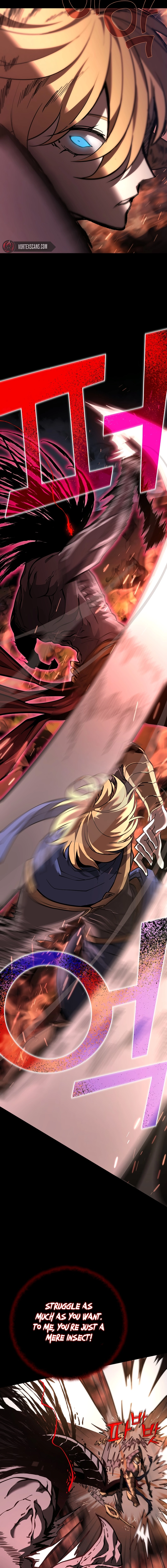 The Sword God from a Fallen World Chapter 1 - Page 8